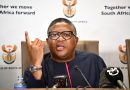 Mbalula DENIES reports he clashed with Gordhan