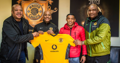 Why latest signing chose Kaizer Chiefs over Orlando Pirates